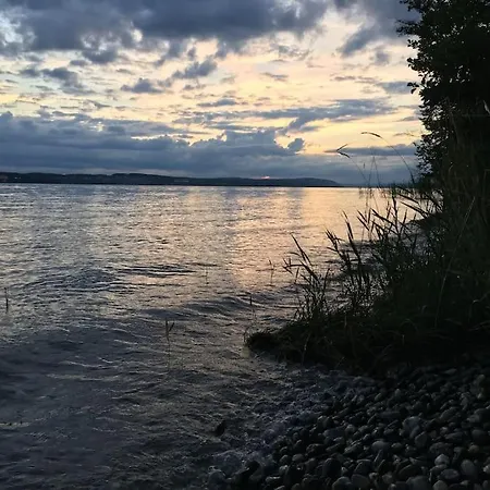 Hochwertige In Seenaehe Mit Terrasse & Vollausstattung Apartamento Uhldingen-Mühlhofen
