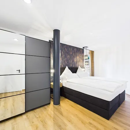 Apartamento Hochwertige In Seenaehe Mit Terrasse & Vollausstattung *