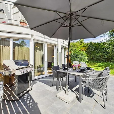 Hochwertige In Seenaehe Mit Terrasse & Vollausstattung Apartamento *